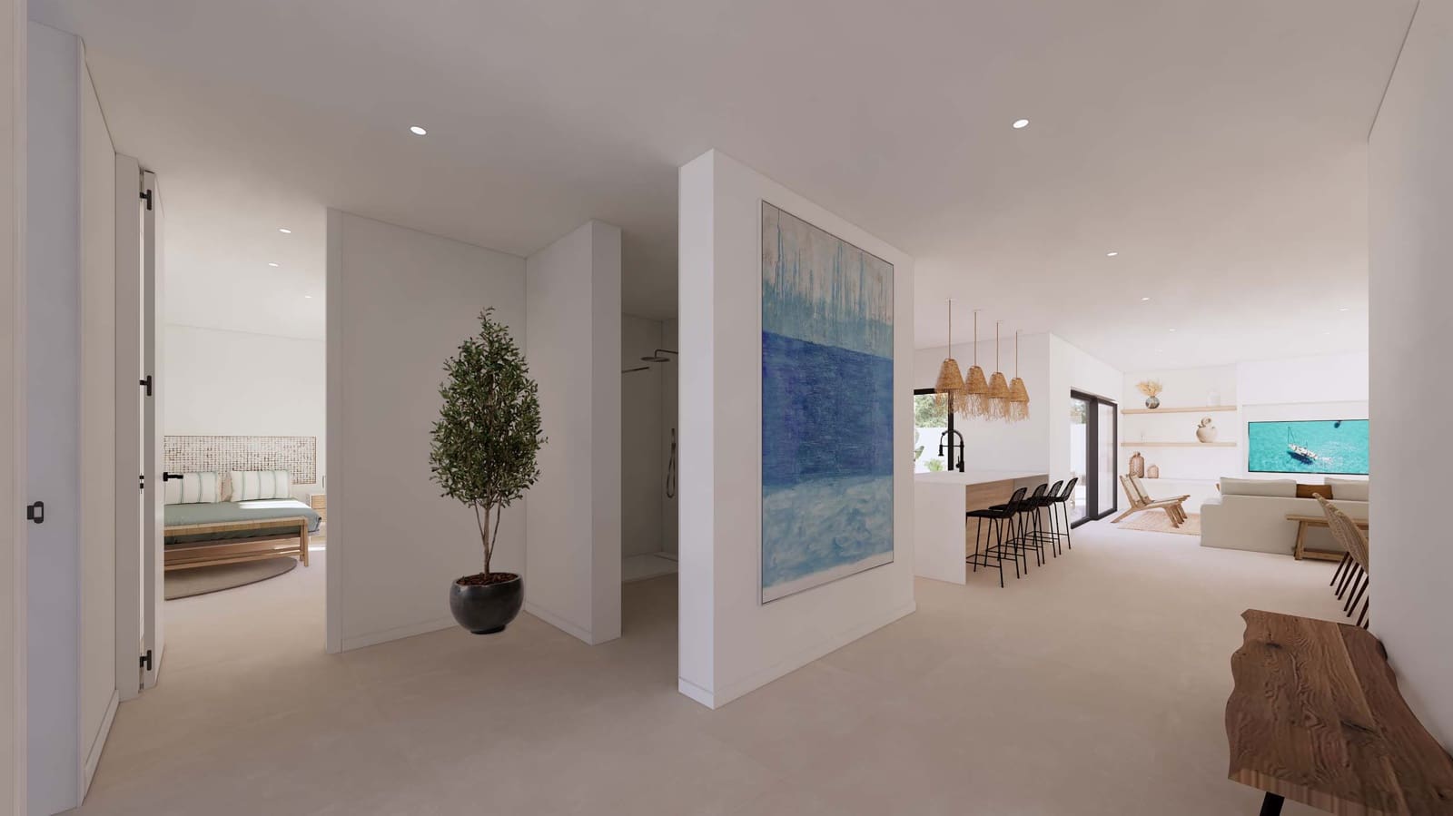 4 slaapkamer Villa te koop in Moraira met zwembad garage - € 1.399.000 (Ref: 8833577)