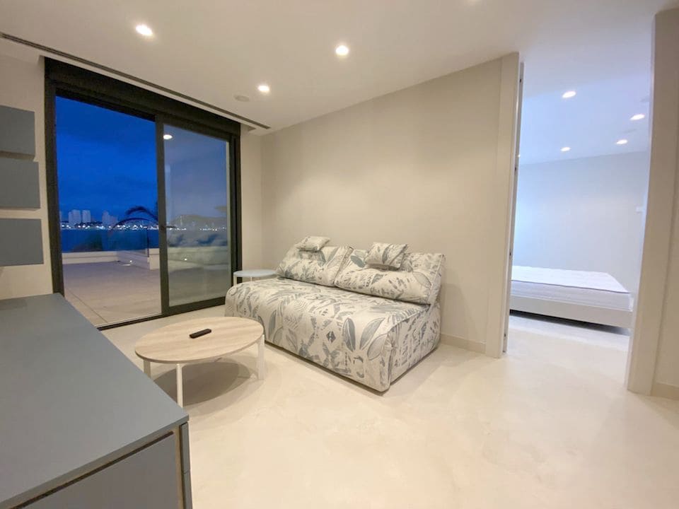 4 Zimmer Apartment zu verkaufen in Benidorm mit Pool Garage - 1.650.000 € (Ref: 8833579)