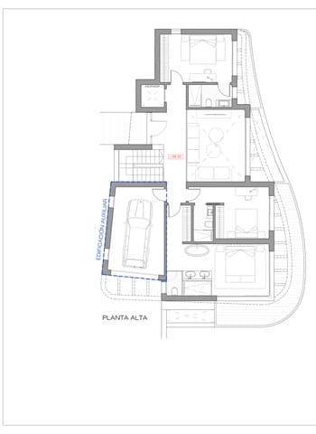 4 soverom Villa til salgs i Pinar del Advocat - Cometa, Teulada-Moraira med svømmebasseng garasje - € 1 500 000 (Ref: 8835513)