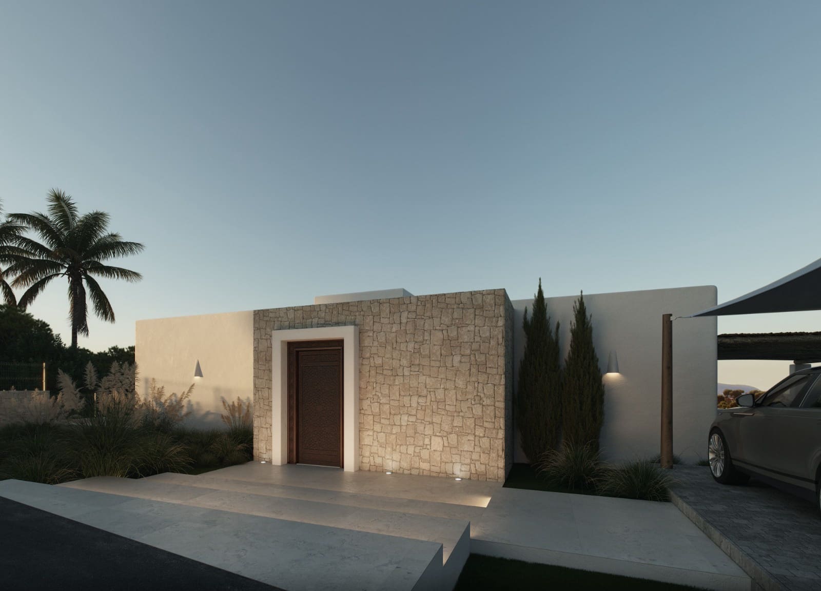 4 soveværelse Villa til salg i Moraira med swimmingpool garage - € 2.300.000 (Ref: 8835515)