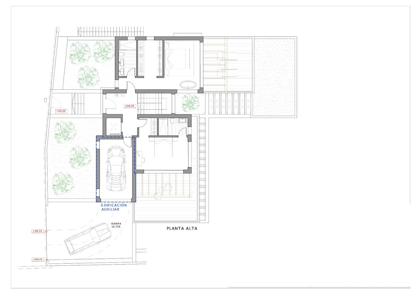 4 soveværelse Villa til salg i Moraira med swimmingpool garage - € 2.300.000 (Ref: 8835515)