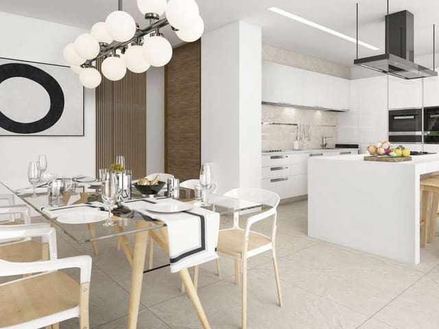 4 sypialnia Willa na sprzedaż w Benitachell / Benitatxell z basenem garażem - 1 687 000 € (Ref: 8835517)