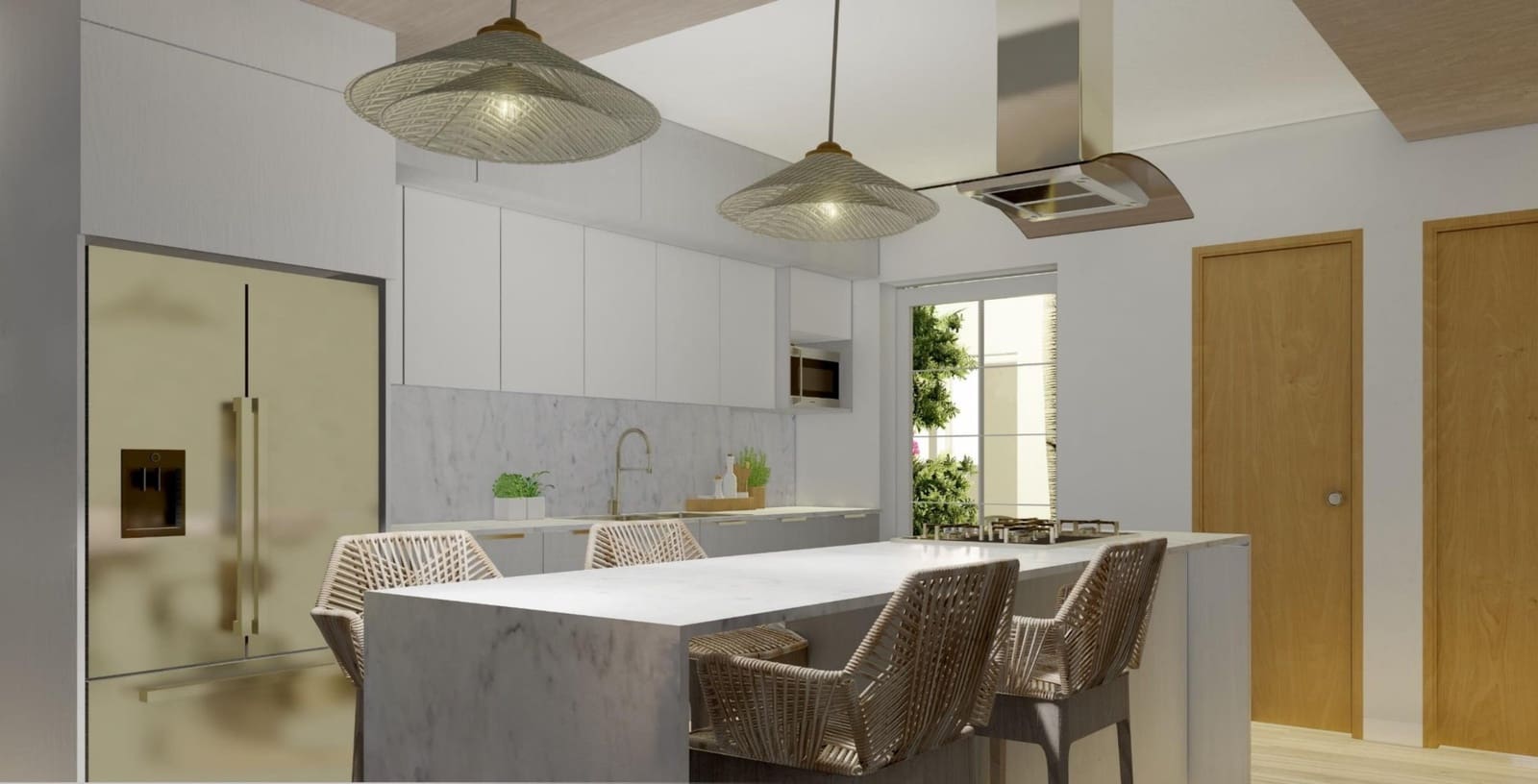 2 camera da letto Appartamento in vendita in Alfaz del Pi / L'Alfas del Pi con piscina garage - 520.000 € (Rif: 8846294)