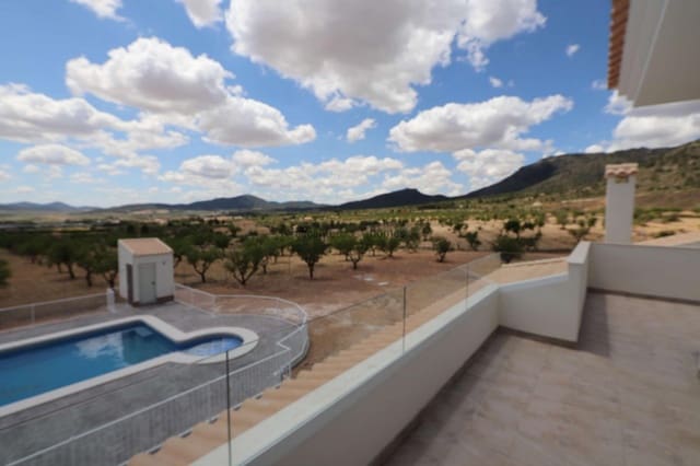 4 bedroom Villa for sale in Pinoso with pool - € 547,000 (Ref: 8850715)
