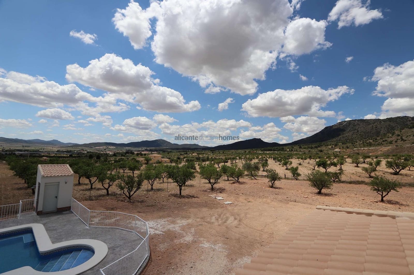 4 bedroom Villa for sale in Pinoso with pool - € 547,000 (Ref: 8850715)