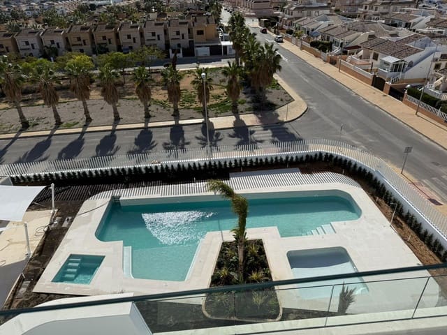 3 soverom Leilighet til salgs i Lomas de Cabo Roig - Los Dolses, Orihuela med svømmebasseng garasje - € 395 000 (Ref: 8852851)