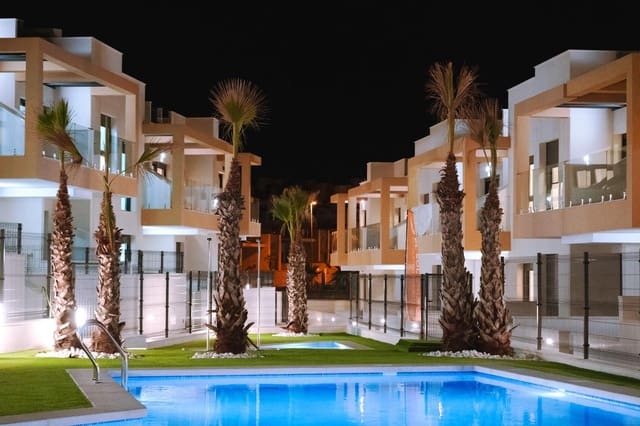 2 sovrum Bungalow till salu i Los Almendros (Orihuela Costa), Orihuela med pool garage - 239 000 € (Ref: 8892300)