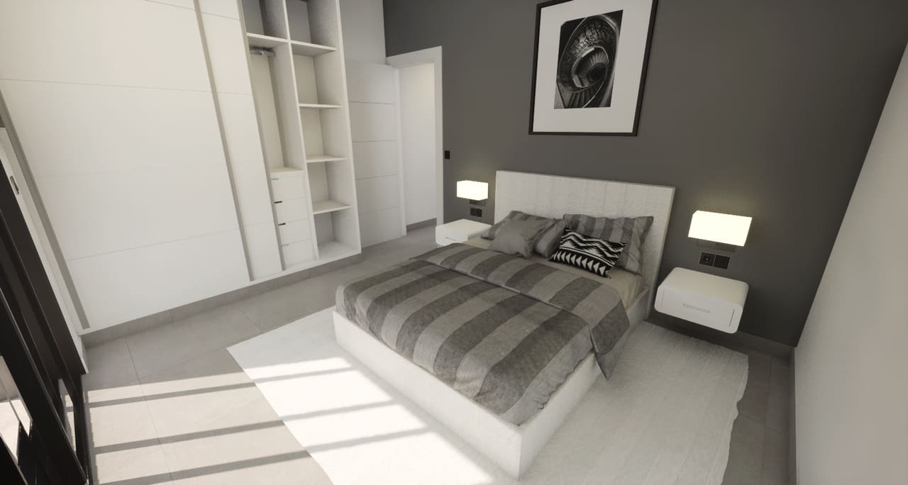 3 chambre Villa/Maison à vendre à Los Alcazares avec piscine - 315 000 € (Ref: 8973791)