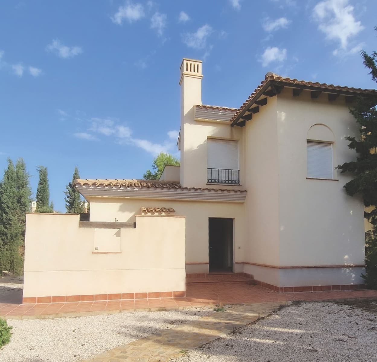 3 bedroom Villa for sale in Fuente Alamo de Murcia with garage - € 252,000 (Ref: 9081230)