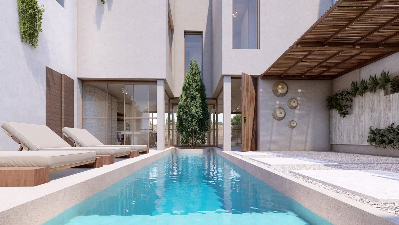 3 soveværelse Villa til salg i Formentera del Segura med swimmingpool garage - € 399.000 (Ref: 9092731)