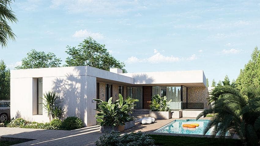 4 soveværelse Villa til salg i Torrevieja med swimmingpool - € 895.000 (Ref: 9092821)