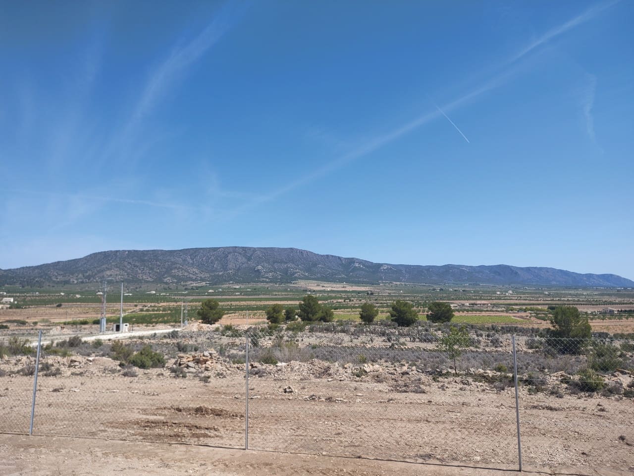 3 makuuhuone Huvila myytävänä paikassa Pinoso mukana uima-altaan 
autotalli - 360 000 € (Ref: 9093201)