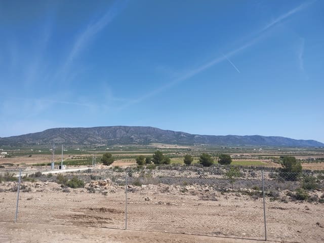 3 makuuhuone Huvila myytävänä paikassa Pinoso mukana uima-altaan 
autotalli - 360 000 € (Ref: 9093201)