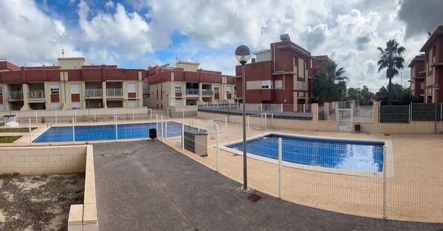 2 soverom Penthouse til salgs i Lomas de Cabo Roig - Los Dolses, Orihuela med svømmebasseng - € 193 500 (Ref: 9095959)