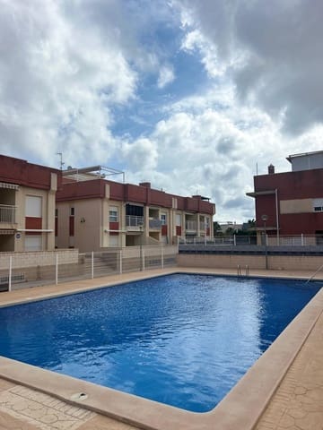 2 soverom Leilighet til salgs i Lomas de Cabo Roig - Los Dolses, Orihuela med svømmebasseng - € 186 500 (Ref: 9095960)