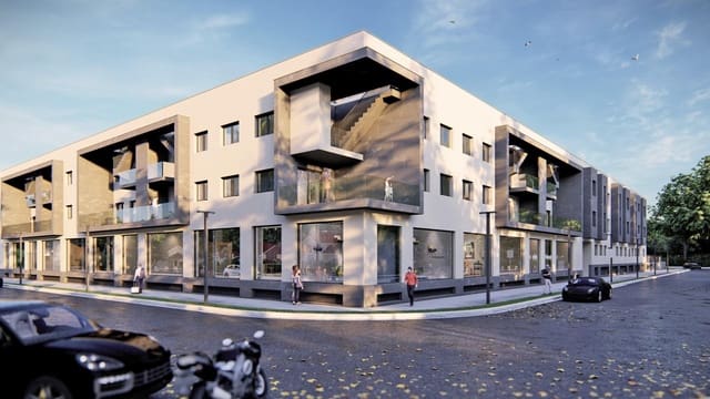 2 soverom Penthouse til salgs i Torre-Pacheco med svømmebasseng - € 183 000 (Ref: 9095982)