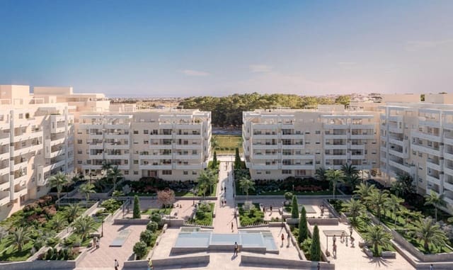3 soverom Leilighet til salgs i Rodeo Alto - Guadaiza - La Campana, Marbella med svømmebasseng - € 463 000 (Ref: 9098023)