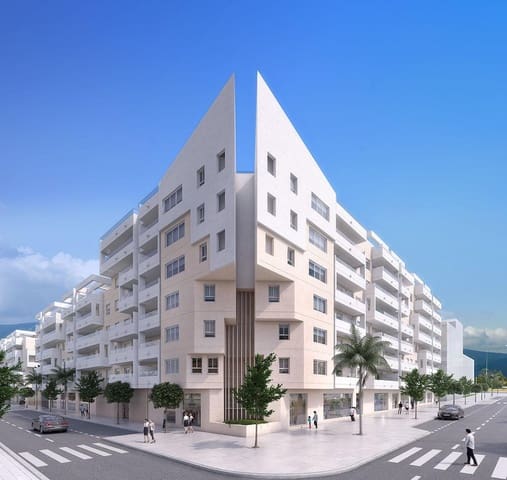 2 soverom Leilighet til salgs i Rodeo Alto - Guadaiza - La Campana, Marbella med svømmebasseng - € 435 000 (Ref: 9098028)