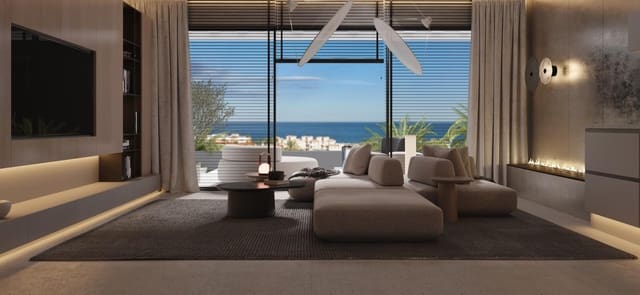 2 soveværelse Lejlighed til salg i Buenas Noches, Estepona med swimmingpool garage - € 450.000 (Ref: 9098217)