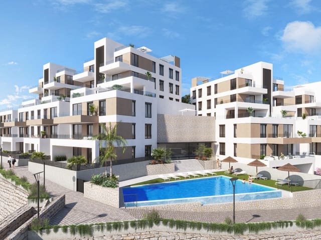 3 soverom Leilighet til salgs i Puerto Vera - Las Salinas, Vera med svømmebasseng garasje - € 255 000 (Ref: 9098411)