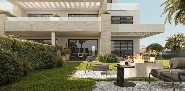 2 soveværelse Lejlighed til salg i Buenas Noches, Estepona med swimmingpool garage - € 670.000 (Ref: 9098458)