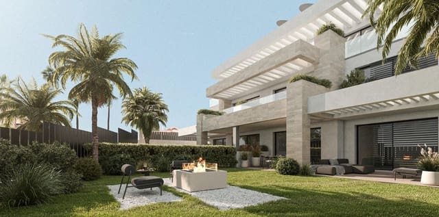 2 soveværelse Lejlighed til salg i Buenas Noches, Estepona med swimmingpool garage - € 670.000 (Ref: 9098458)