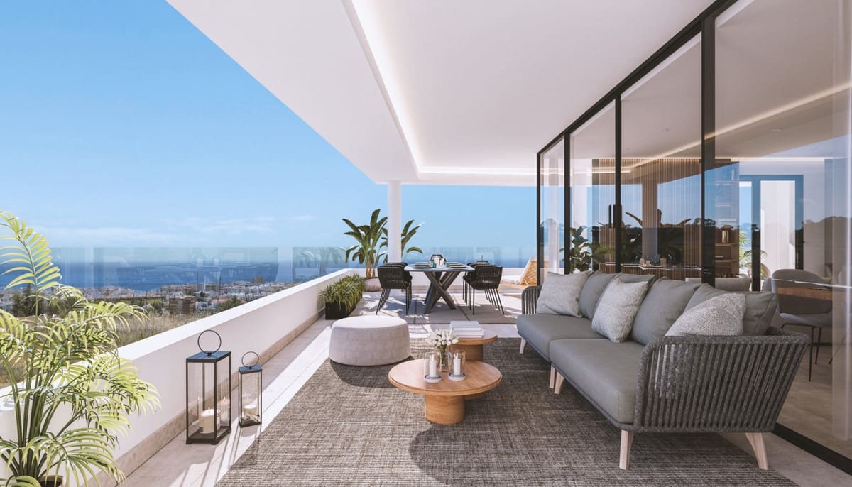 4 soverom Leilighet til salgs i Estepona med svømmebasseng garasje - € 907 535 (Ref: 9098657)