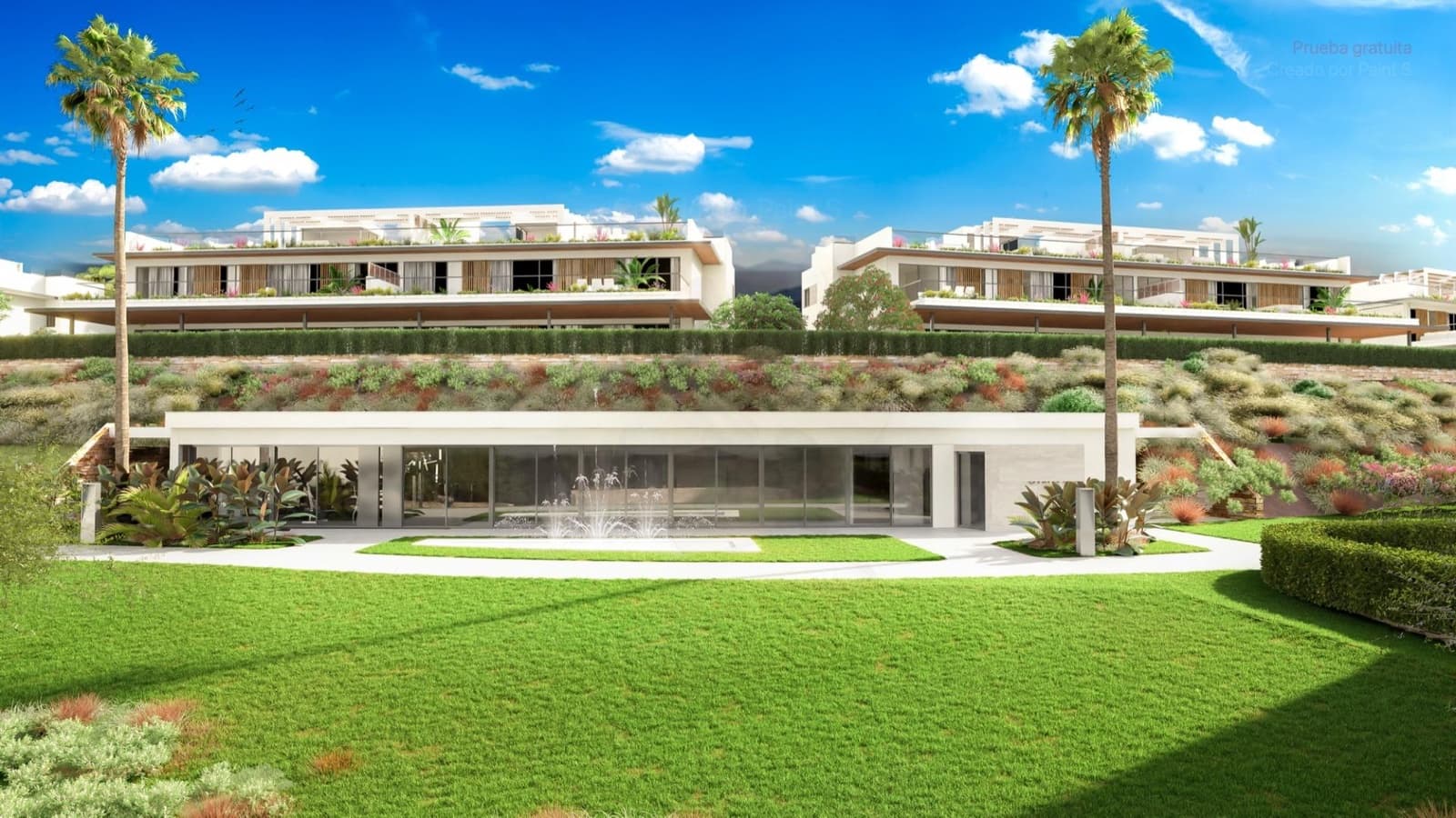 3 soveværelse Bungalow til salg i Marbella med swimmingpool - € 1.395.000 (Ref: 9098765)