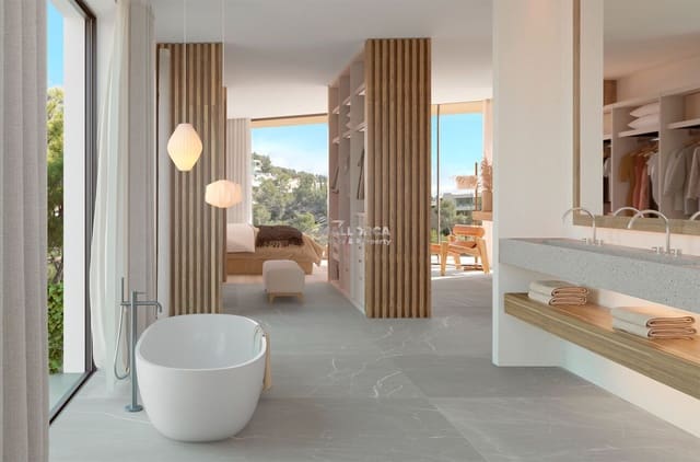 4 soveværelse Villa til salg i Son Vida, Palma de Mallorca med swimmingpool - € 1.999.000 (Ref: 9098869)