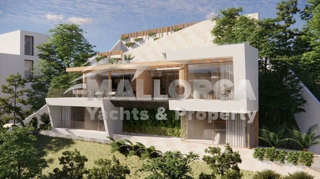 3 soveværelse Villa til salg i Costa de la Calma, Calvià med swimmingpool garage - € 3.300.000 (Ref: 9098871)