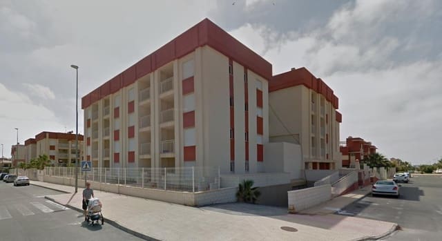1 soverom Leilighet til salgs i Lomas de Cabo Roig - Los Dolses, Orihuela med svømmebasseng - € 135 500 (Ref: 9100383)