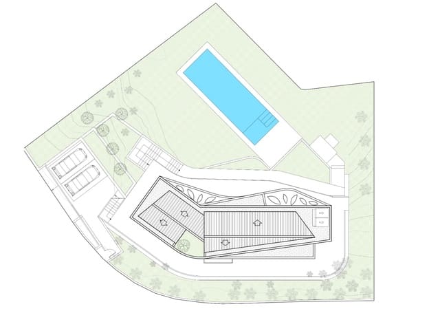 4 slaapkamer Villa te koop in Montgó - Ermita, Javea / Xàbia met zwembad garage - € 1.595.000 (Ref: 9101885)