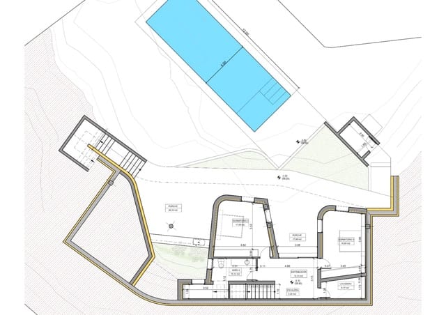 4 slaapkamer Villa te koop in Montgó - Ermita, Javea / Xàbia met zwembad garage - € 1.595.000 (Ref: 9101885)