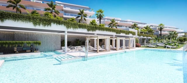 2 soveværelse Lejlighed til salg i Alto de los Monteros, Marbella med swimmingpool - € 570.000 (Ref: 9102006)