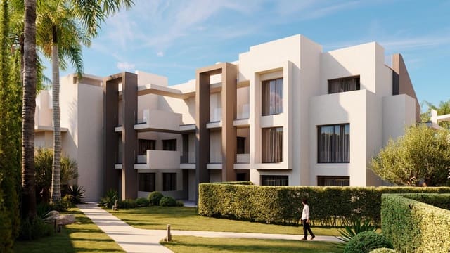 3 soveværelse Lejlighed til salg i Guadalobón, Estepona med swimmingpool garage - € 520.000 (Ref: 9102009)