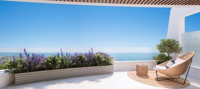 3 Zimmer Apartment zu verkaufen in Puerto Marina, Benalmádena mit Pool Garage - 704.000 € (Ref: 9102192)