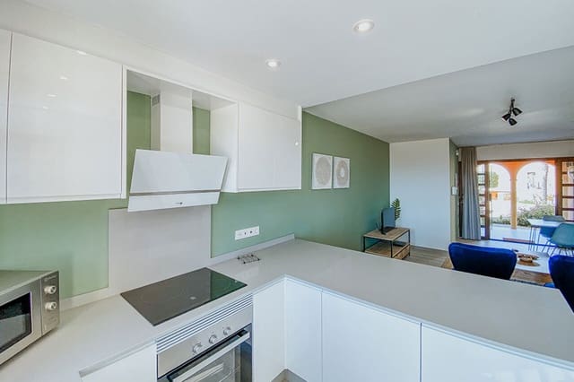 2 slaapkamer Appartement te koop in Cuevas del Almanzora met zwembad garage - € 195.000 (Ref: 9102407)