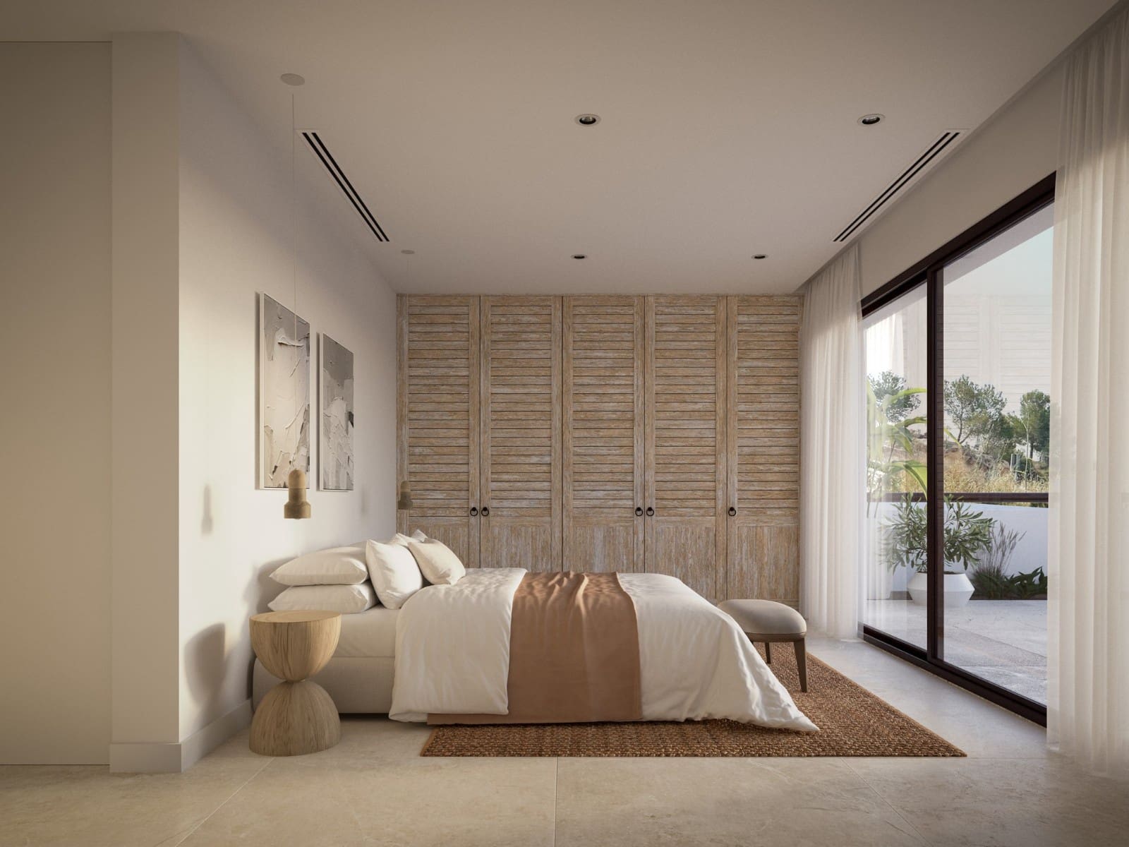 3 sypialnia Willa na sprzedaż w Moraira z basenem garażem - 1 800 000 € (Ref: 9104188)