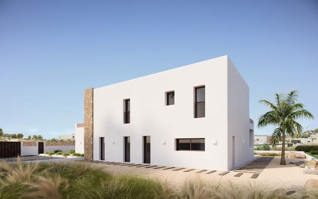 3 sypialnia Willa na sprzedaż w Benimeit - Tabaira, Teulada-Moraira z basenem garażem - 1 800 000 € (Ref: 9104188)