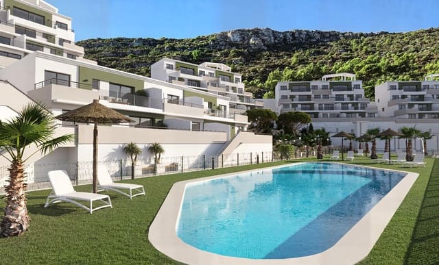 3 soveværelse Penthouse til salg i Xeresa med swimmingpool - € 275.000 (Ref: 9107048)
