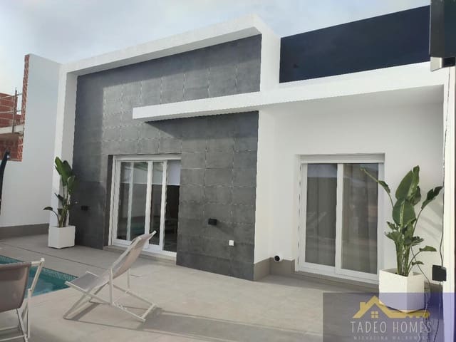 3 sovrum Villa till salu i Balsicas, Torre-Pacheco med pool - 303 000 € (Ref: 9124425)