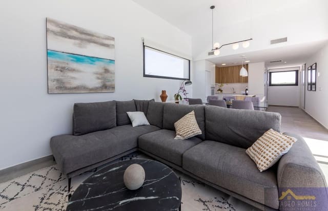 2 soveværelse Villa til salg i Calasparra med swimmingpool garage - € 282.000 (Ref: 9124435)