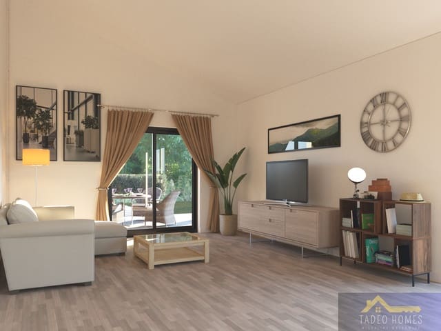 3 makuuhuone Huvila myytävänä paikassa Moratalla mukana uima-altaan - 289 000 € (Ref: 9124463)