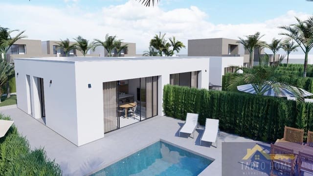 2 Zimmer Villa zu verkaufen in Los Urrutias, Cartagena mit Pool Garage - 249.900 € (Ref: 9124531)