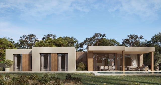 3 soverom Villa til salgs i Canuta, Calpe / Calp med svømmebasseng garasje - € 1 190 000 (Ref: 9134505)