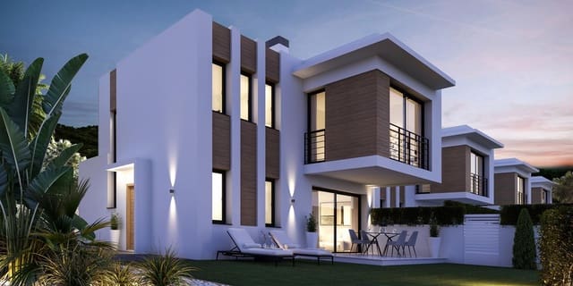 3 soveværelse Villa til salg i El Montgó, Dénia med swimmingpool garage - € 675.000 (Ref: 9135193)