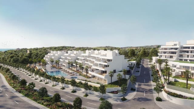 2 soveværelse Lejlighed til salg i Bahía Dorada, Estepona med swimmingpool garage - € 412.000 (Ref: 9148876)