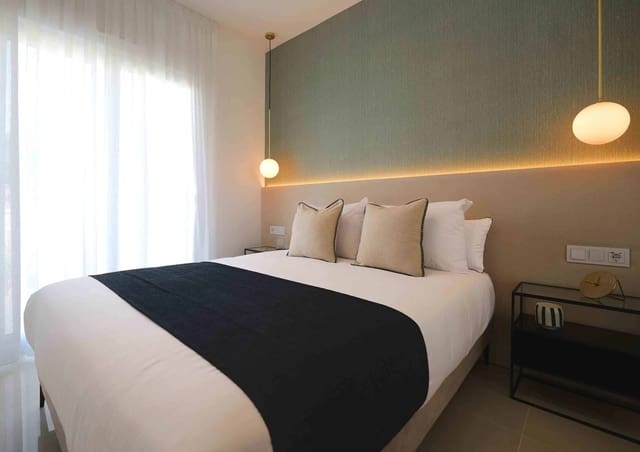 2 quarto Apartamento para venda em Doña Pepa, Rojales com piscina - 340 500 € (Ref: 9148878)