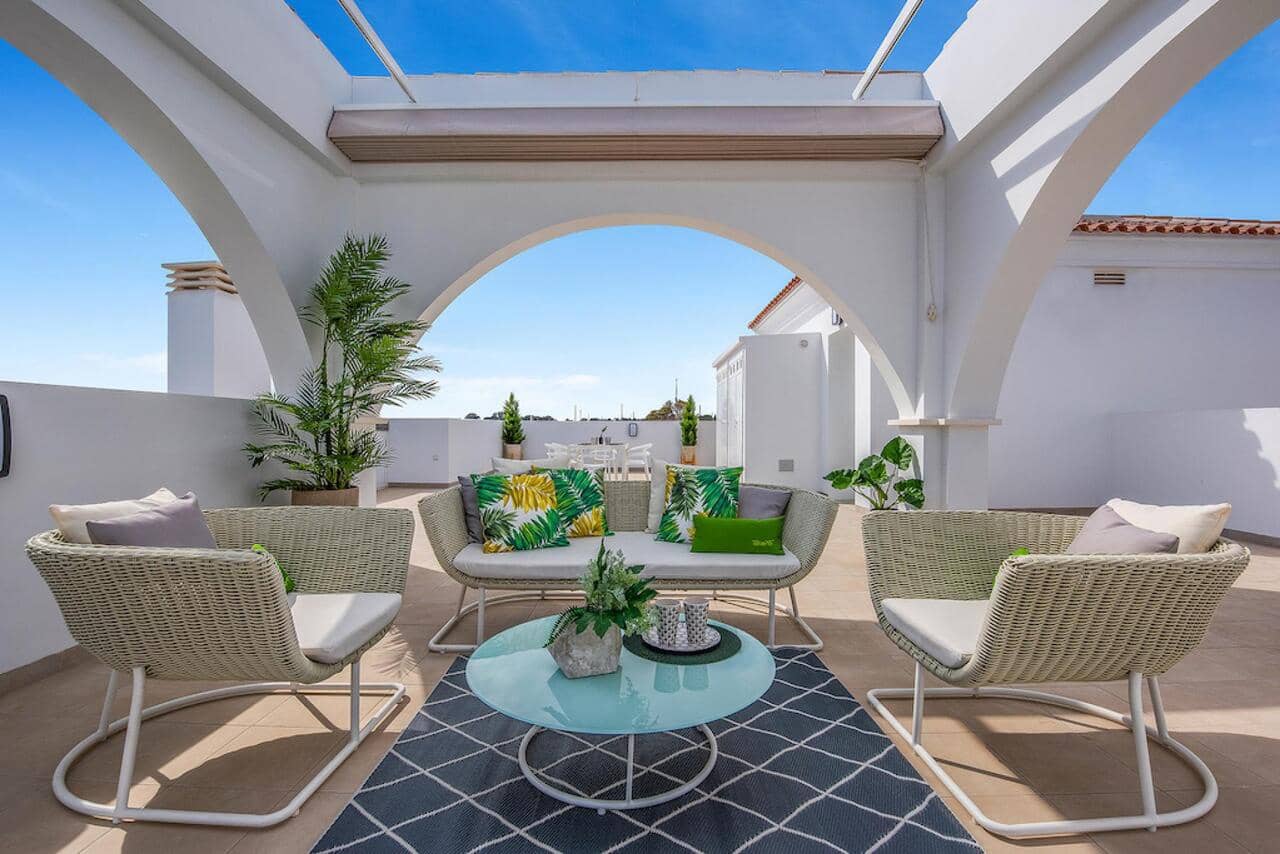 2 soveværelse Lejlighed til salg i Ciudad Quesada med swimmingpool - € 313.000 (Ref: 9148882)