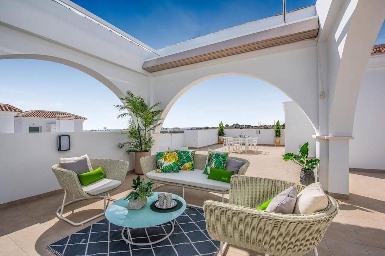 2 soveværelse Lejlighed til salg i Ciudad Quesada med swimmingpool - € 313.000 (Ref: 9148882)